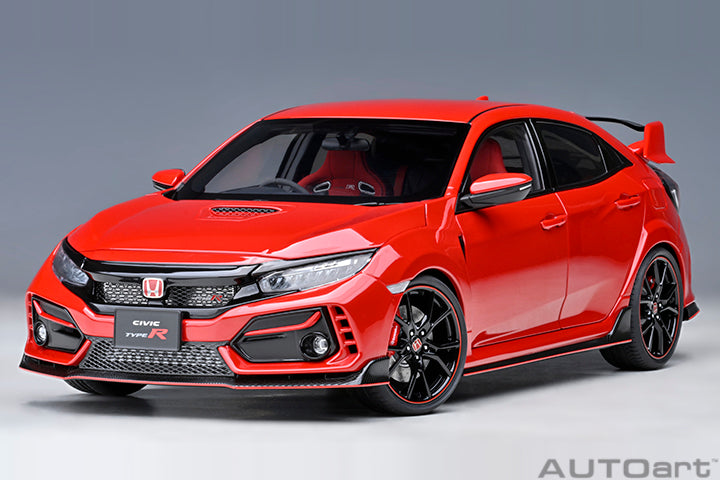73223 Honda Civic Type R (FK8) 2021 - Flame Red