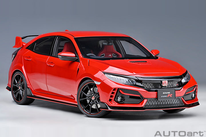 73223 Honda Civic Type R (FK8) 2021 - Flame Red