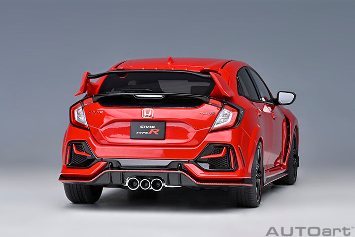 73223 Honda Civic Type R (FK8) 2021 - Flame Red
