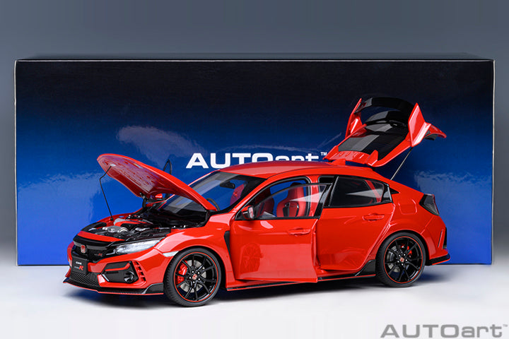 73223 Honda Civic Type R (FK8) 2021 - Flame Red