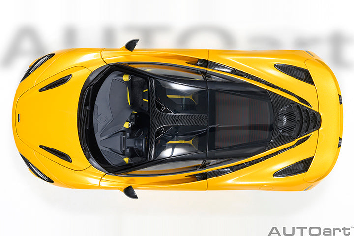 76070 McLaren 720S - Volcano Yellow