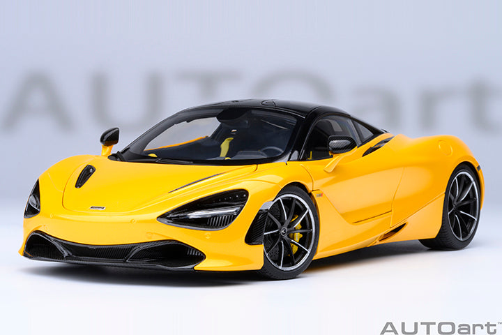 76070 McLaren 720S - Volcano Yellow