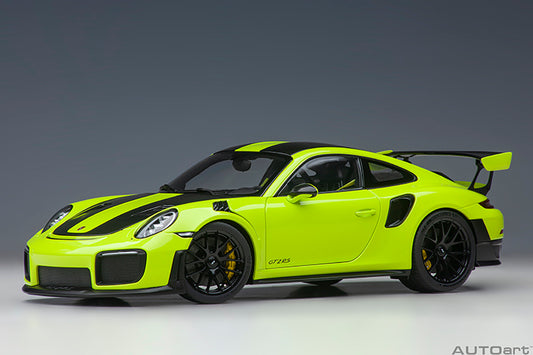 78187  PORSCHE 911 (991.2) GT2 RS WEISSACH PACKAGE (ACID GREEN)