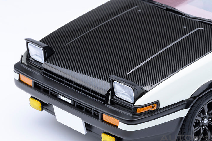 78786 Toyota Sprinter Trueno “Initial D” Project D Final Version (AE86)