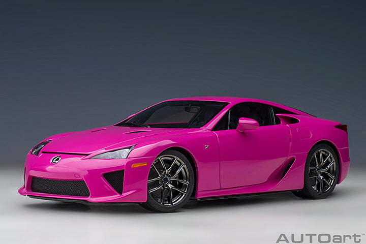 78859 LEXUS LFA (PASSIONATE PINK)