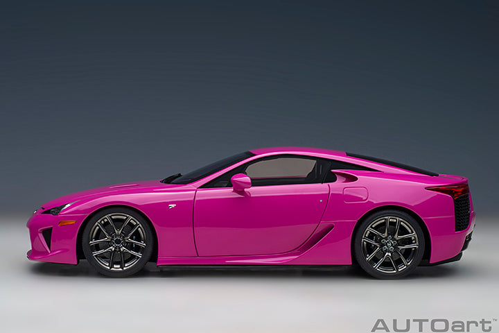 78859 LEXUS LFA (PASSIONATE PINK)