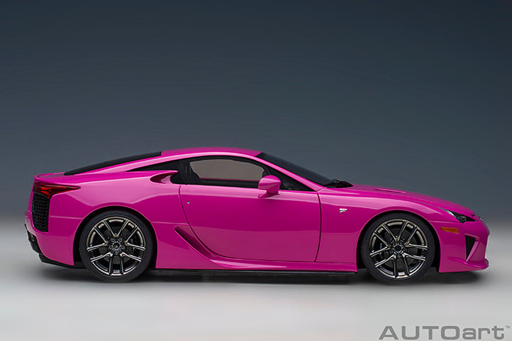 78859 LEXUS LFA (PASSIONATE PINK)
