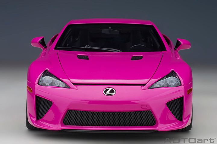 78859 LEXUS LFA (PASSIONATE PINK)