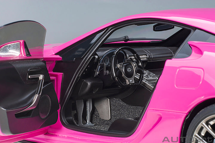 78859 LEXUS LFA (PASSIONATE PINK)