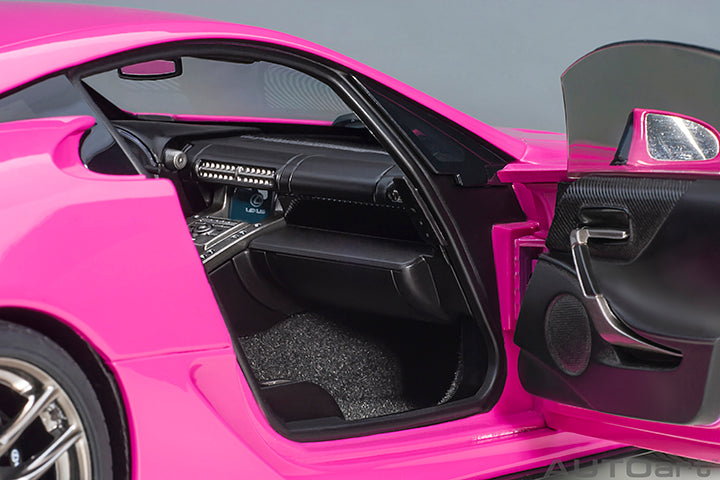 78859 LEXUS LFA (PASSIONATE PINK)