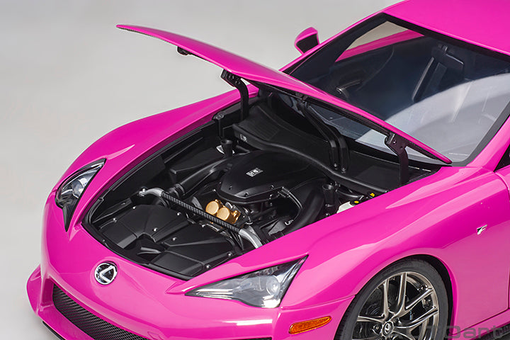 78859 LEXUS LFA (PASSIONATE PINK)