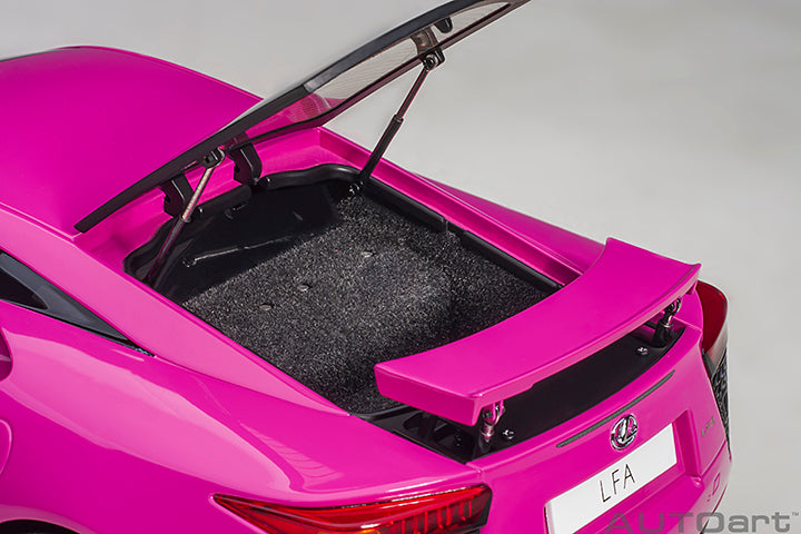 78859 LEXUS LFA (PASSIONATE PINK)