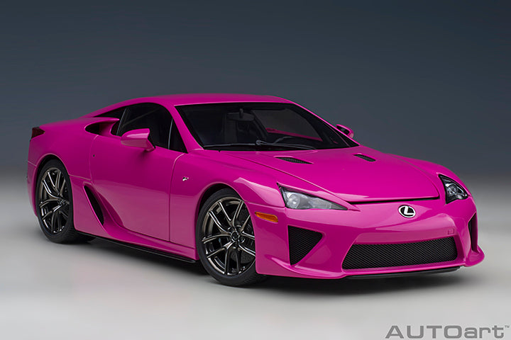 78859 LEXUS LFA (PASSIONATE PINK)