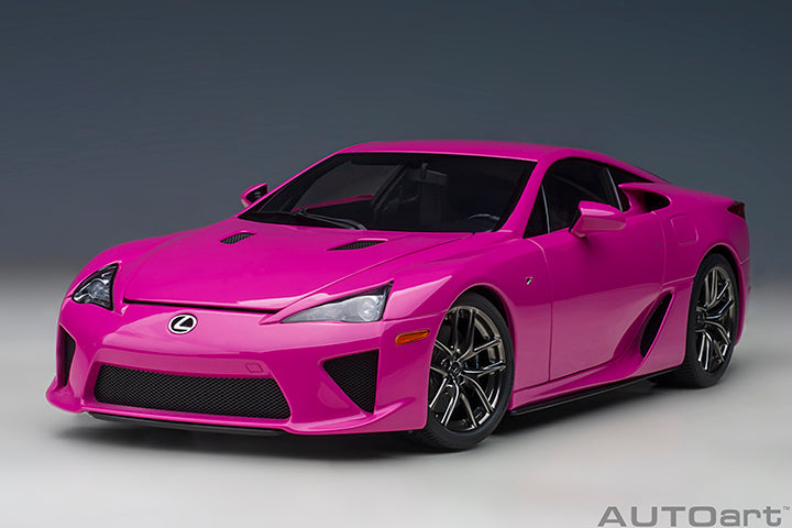 78859 LEXUS LFA (PASSIONATE PINK)