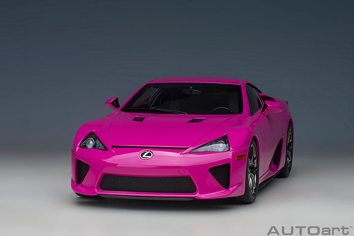 78859 LEXUS LFA (PASSIONATE PINK)