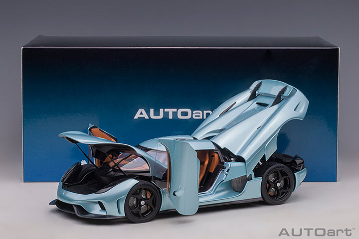 79028 Koenigsegg Regera, Horizon Blue