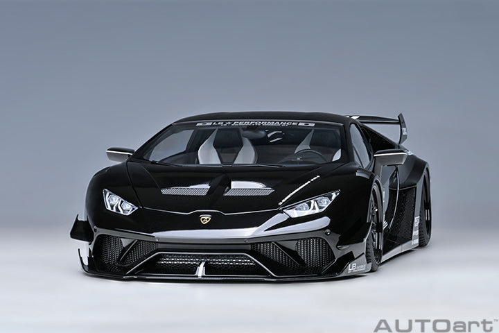 79129 Liberty Walk LB Silhouette Works Huracan GT - Black