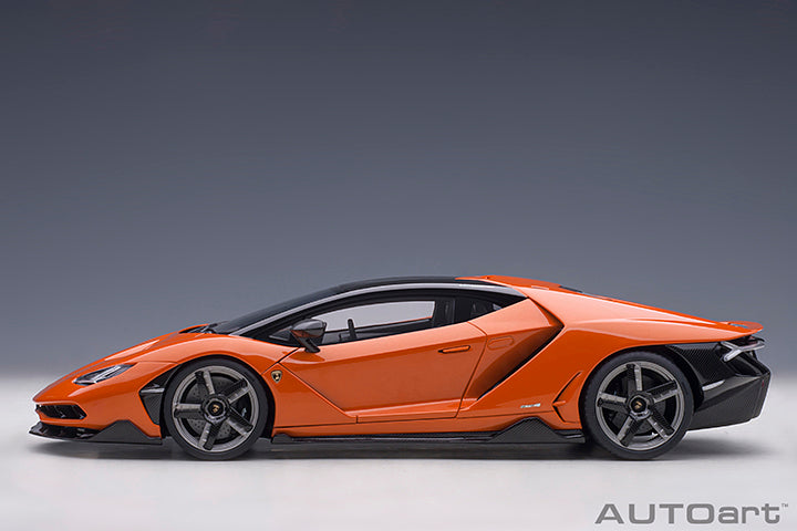 79201 LAMBORGHINI CENTENARIO (ARANCIO ARGOS/PEARL ORANGE)