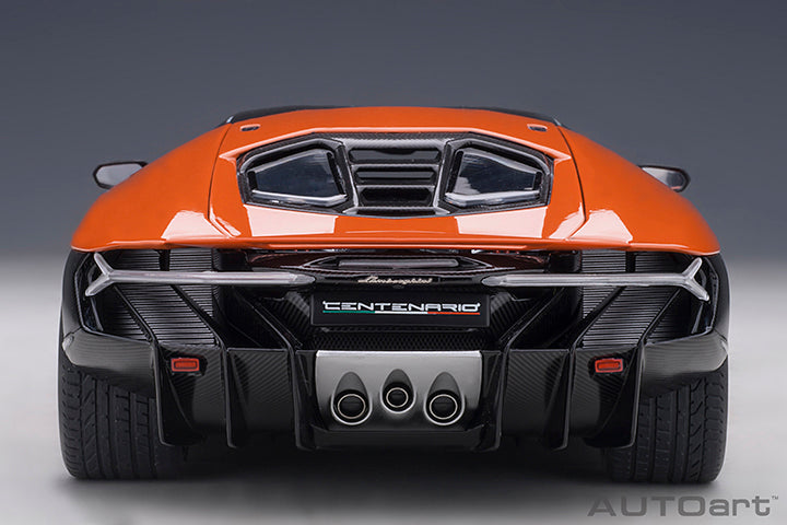 79201 LAMBORGHINI CENTENARIO (ARANCIO ARGOS/PEARL ORANGE)