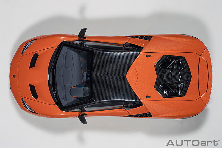 79201 LAMBORGHINI CENTENARIO (ARANCIO ARGOS/PEARL ORANGE)