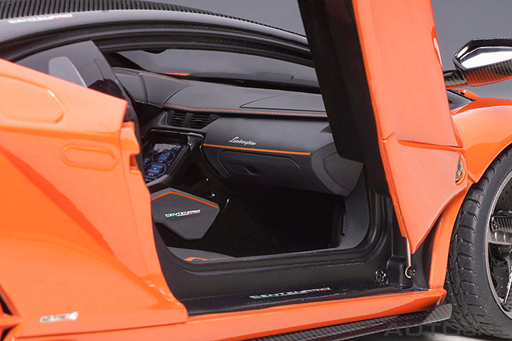 79201 LAMBORGHINI CENTENARIO (ARANCIO ARGOS/PEARL ORANGE)
