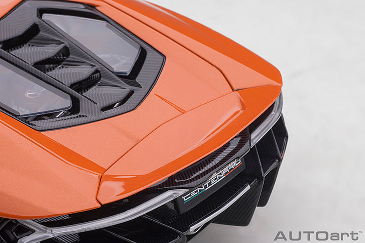 79201 LAMBORGHINI CENTENARIO (ARANCIO ARGOS/PEARL ORANGE)