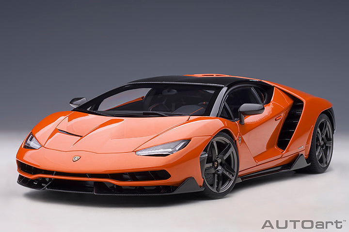 79201 LAMBORGHINI CENTENARIO (ARANCIO ARGOS/PEARL ORANGE)