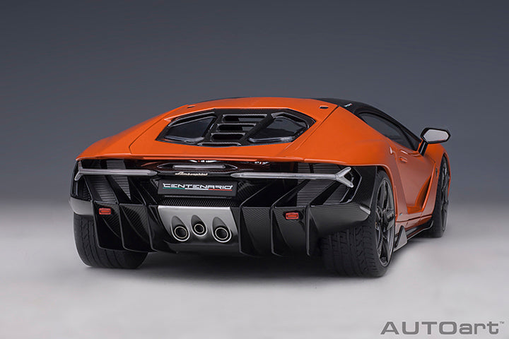 79201 LAMBORGHINI CENTENARIO (ARANCIO ARGOS/PEARL ORANGE)