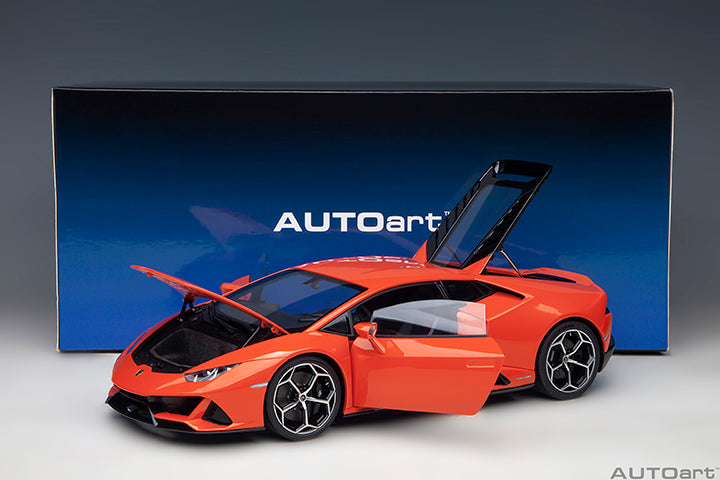 79214 LAMBORGHINI HURACAN EVO (ARANCIO XANTO)