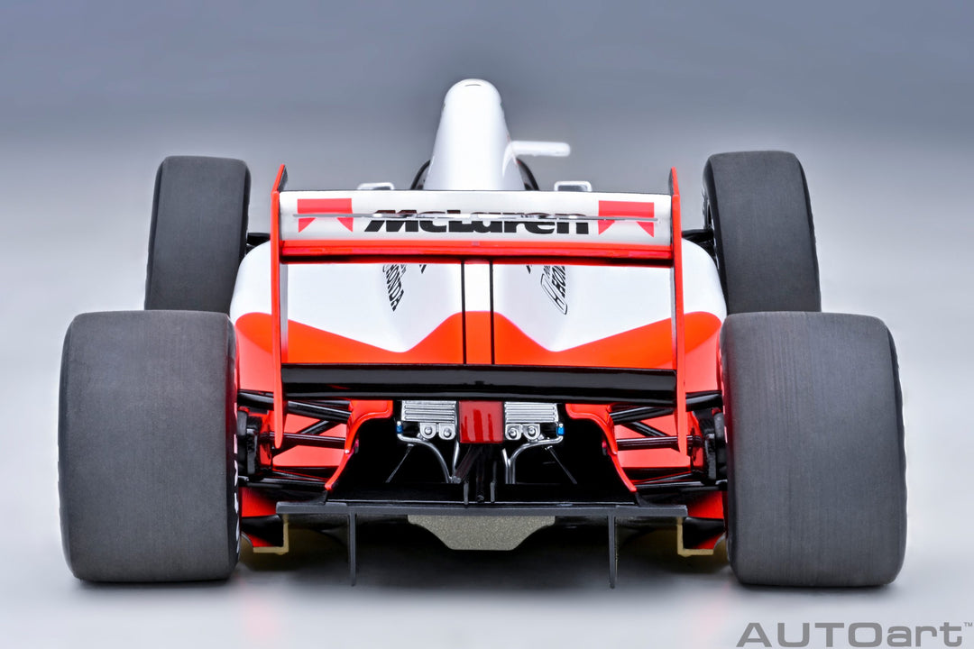 89140 McLaren Honda MP4/6 1991 A. Senna #1 With McLaren Logo