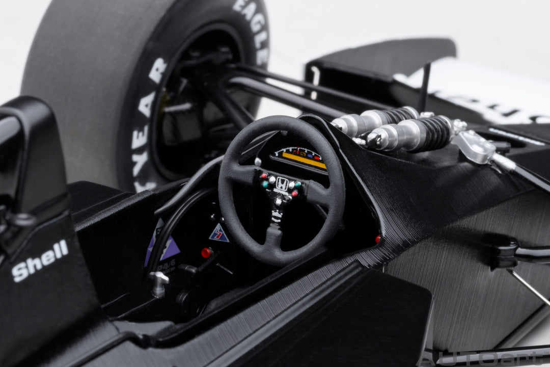 89140 McLaren Honda MP4/6 1991 A. Senna #1 With McLaren Logo