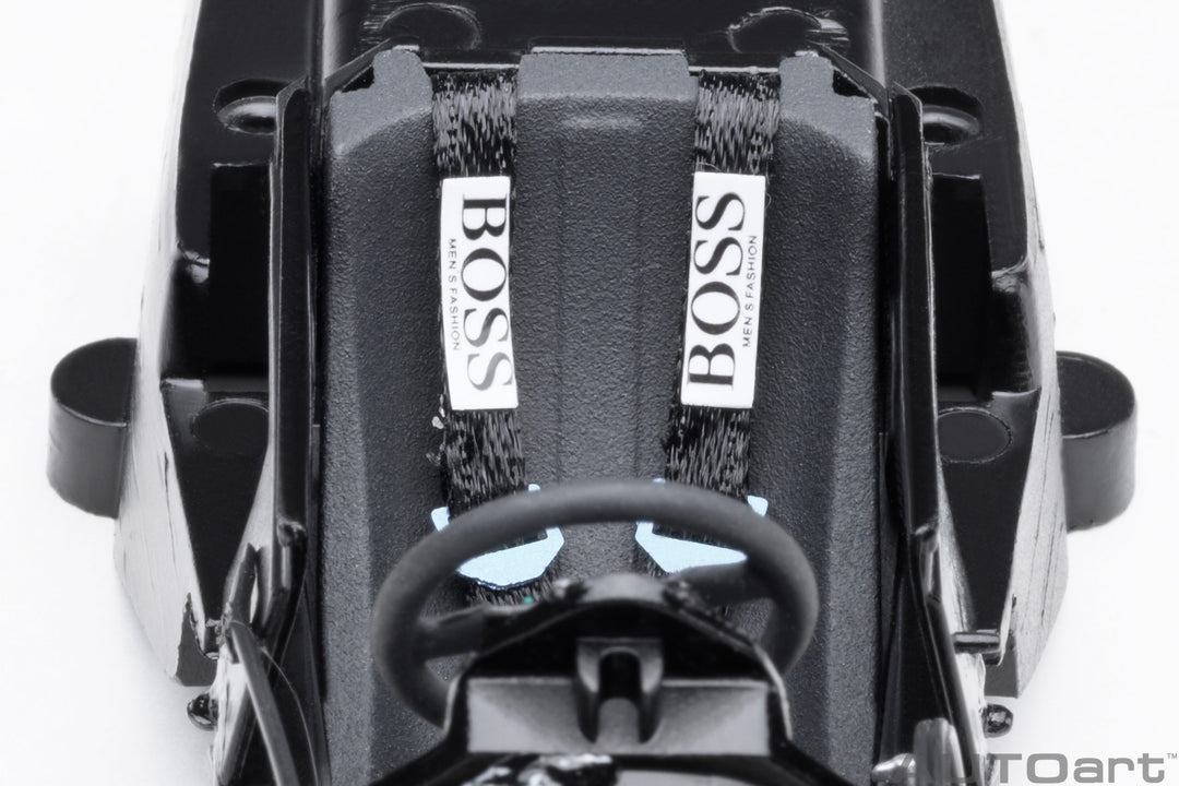 89140 McLaren Honda MP4/6 1991 A. Senna #1 With McLaren Logo