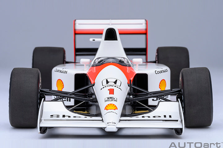 89150 McLAREN HONDA MP4/6 JAPANESE GP 1991 A.SENNA #1