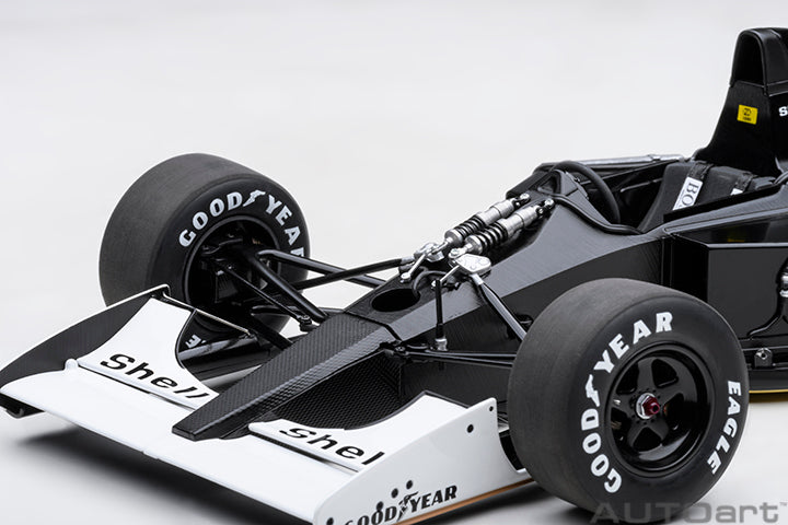 89150 McLAREN HONDA MP4/6 JAPANESE GP 1991 A.SENNA #1