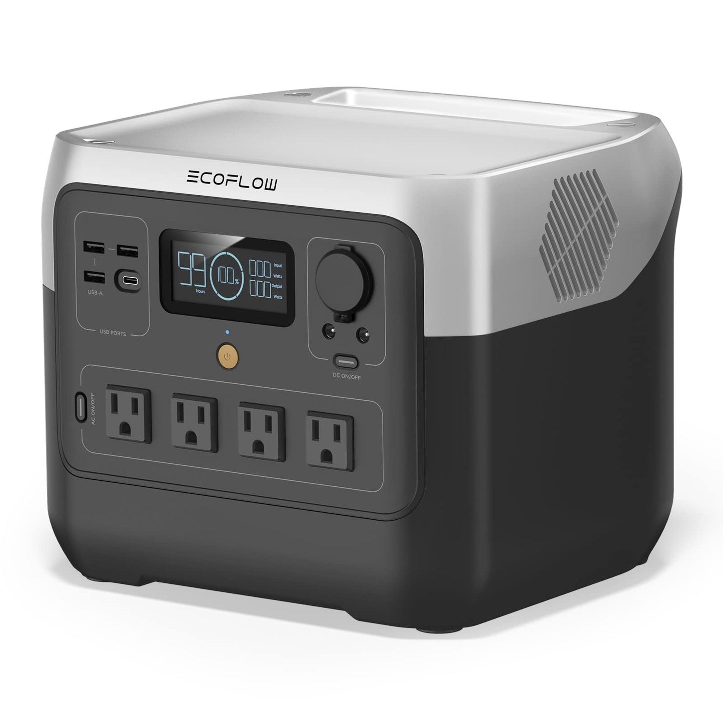 Ecoflow River 2 Pro 768wh power station rental per day