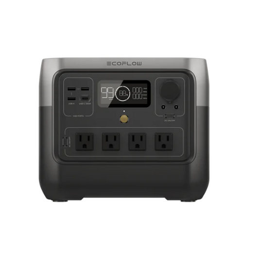 Ecoflow River 2 Pro 768wh power station rental per day