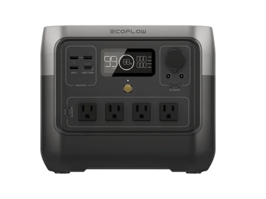 Ecoflow River 2 Pro 768wh power station rental per day