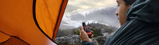 Update User Info and Preset Messages on inReach Mini 2