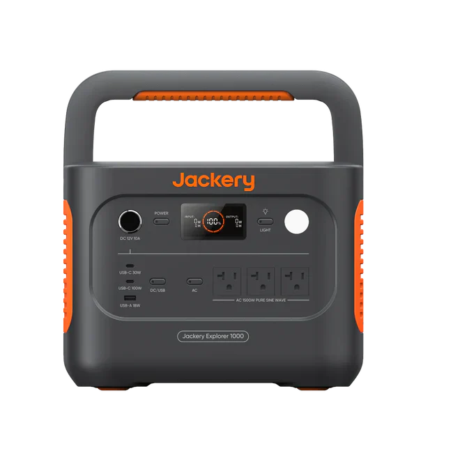 Brand New Jackery 1000wh Power  Station is now available for rental