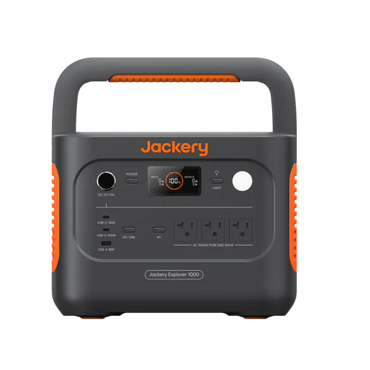 Brand New Jackery 1000wh Power  Station is now available for rental
