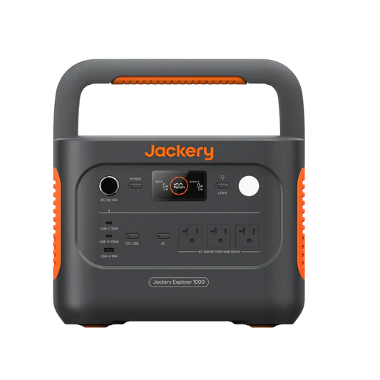 Brand New Jackery 1000wh Power  Station is now available for rental