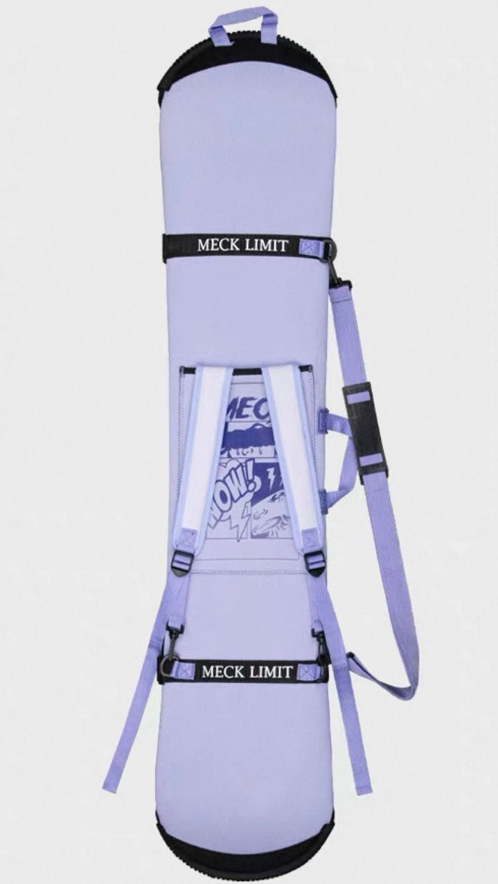 Snowboard sleeves (color)