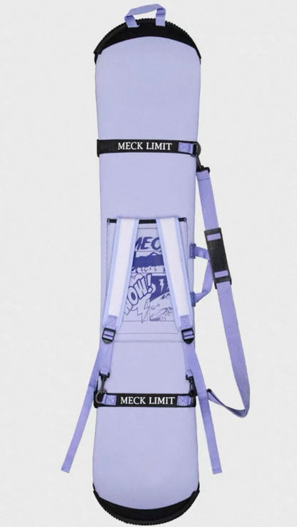 Snowboard sleeves (color)