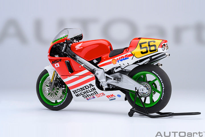 12566 1/12 scale HONDA NSR500 - Baribari Densetsu Version