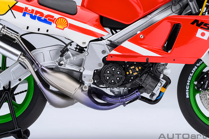 12566 1/12 scale HONDA NSR500 - Baribari Densetsu Version