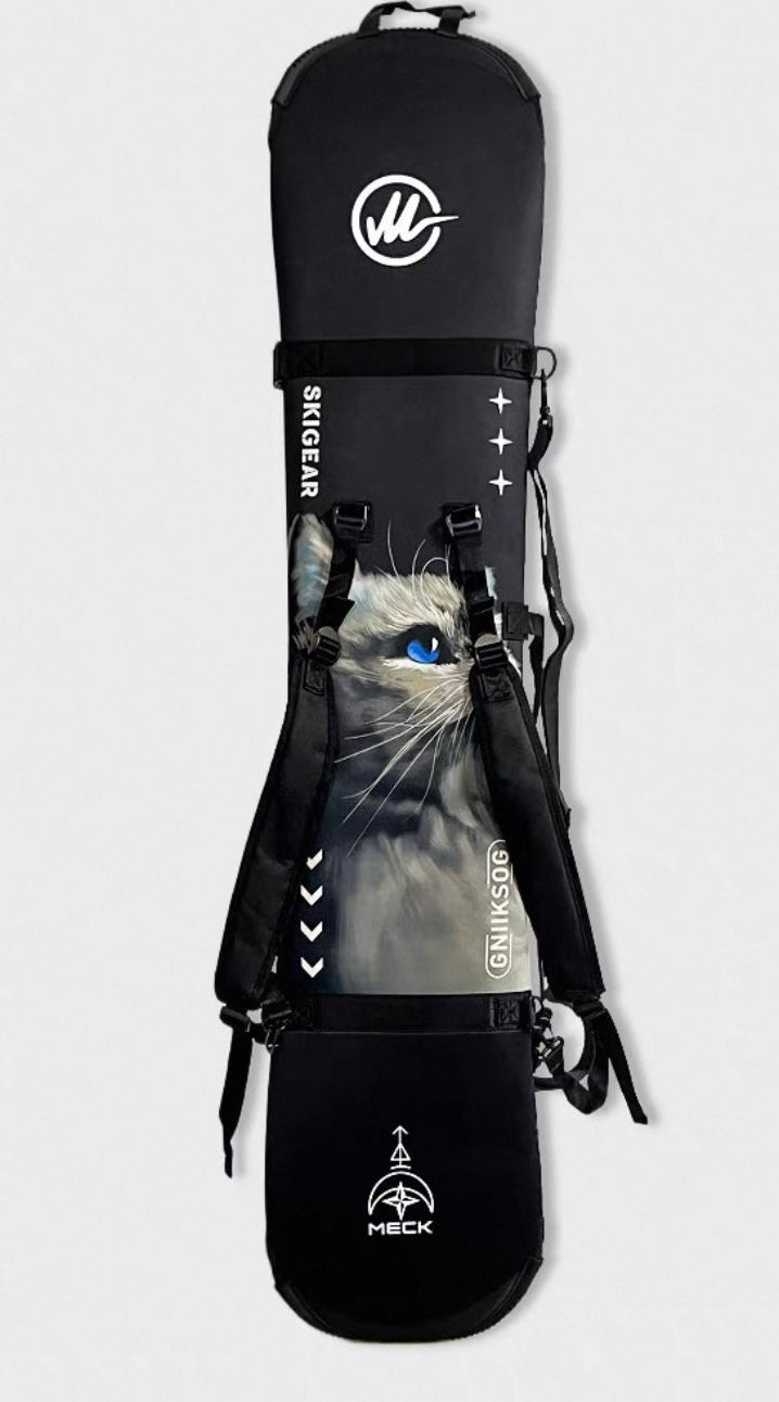 Snowboard sleeves (color)