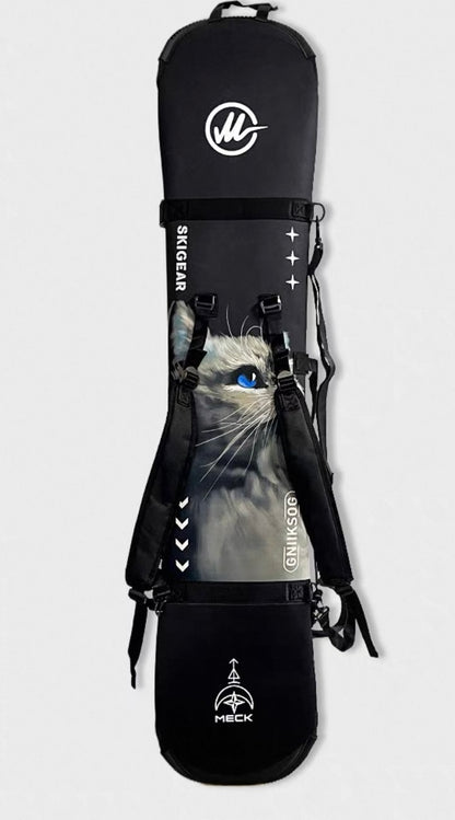 Snowboard sleeves (color)