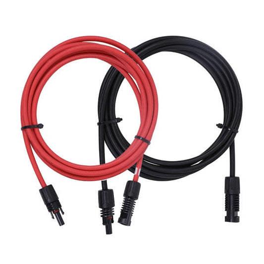 MC4 extension cable