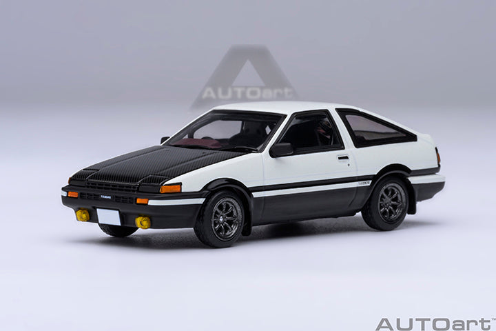 20036  TOYOTA SPRINTER TRUENO (AE86) "INITIAL D" PROJECT D FINAL VERSION