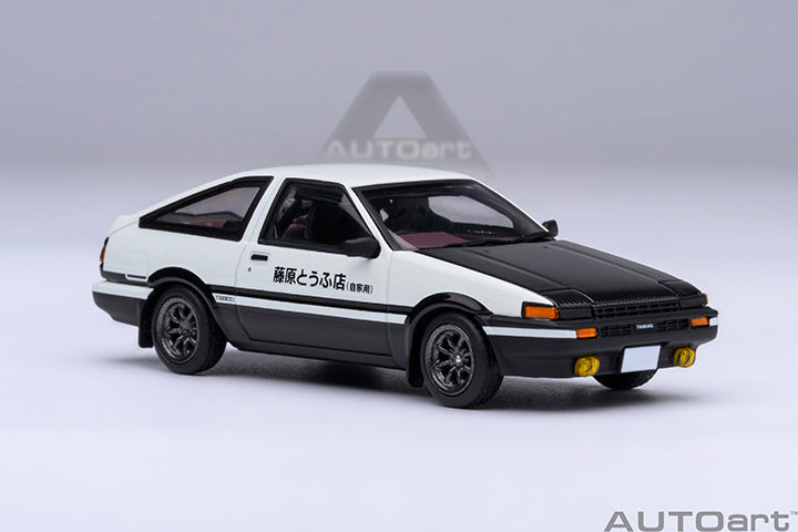 20036  TOYOTA SPRINTER TRUENO (AE86) "INITIAL D" PROJECT D FINAL VERSION